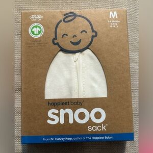 Happiest Baby SNOO sack - NWT sz Medium